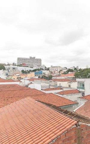 Apartamento à venda com 63m², 2 quartos e sem vagaVista do quarto 2 