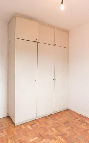 Apartamento à venda com 63m², 2 quartos e sem vagaQuarto 1 