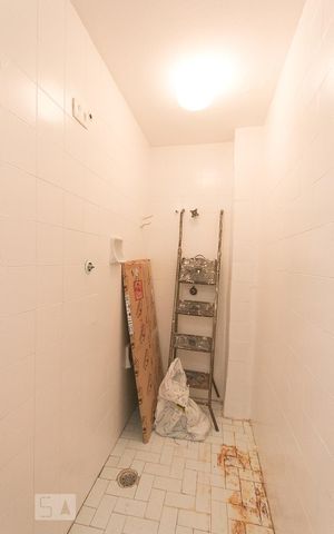 Apartamento à venda com 63m², 2 quartos e sem vagaÁrea de serviço 