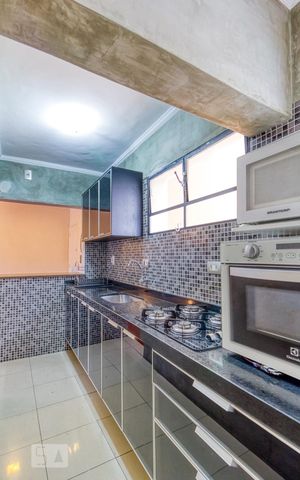 Apartamento para alugar com 49m², 1 quarto e 1 vagaCozinha