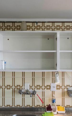 Apartamento para alugar com 90m², 1 quarto e 1 vagaCozinha (Armários)