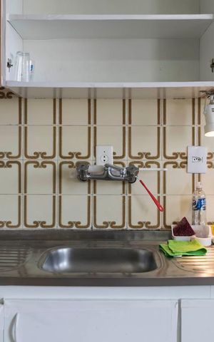 Apartamento para alugar com 90m², 1 quarto e 1 vagaCozinha (Torneira)