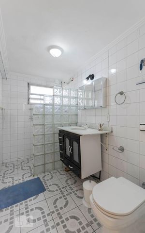 Apartamento para alugar com 90m², 1 quarto e 1 vagaBanheiro