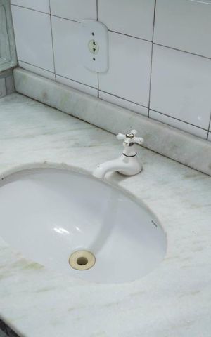 Apartamento para alugar com 90m², 1 quarto e 1 vagaBanheiro (Torneira)