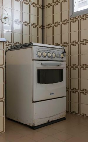 Apartamento para alugar com 90m², 1 quarto e 1 vagaCozinha (Fogão)