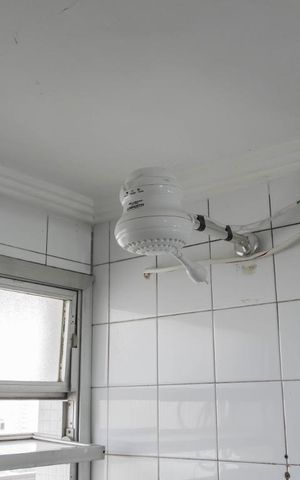Apartamento para alugar com 90m², 1 quarto e 1 vagaBanheiro (Chuveiro)
