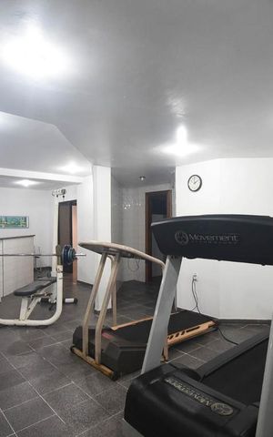 Apartamento para alugar com 352m², 4 quartos e 4 vagas Apartamento para alugar com 352m², 4 quartos e 4 vagasAcademia