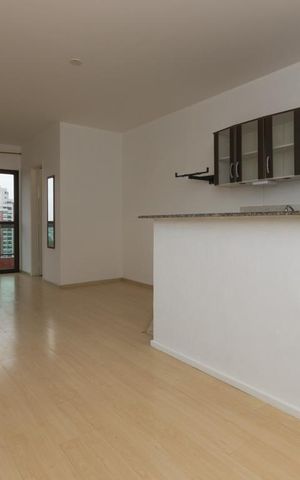 Studio para alugar com 31m², 1 quarto e 1 vaga Studio para alugar com 31m², 1 quarto e 1 vagaSala