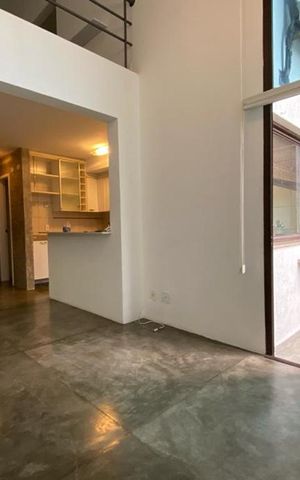 Apartamento à venda com 64m², 1 quarto e 2 vagas Apartamento à venda com 64m², 1 quarto e 2 vagasSala