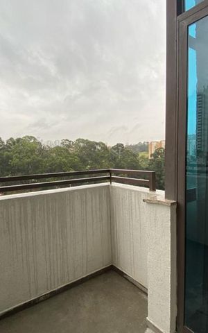 Apartamento à venda com 64m², 1 quarto e 2 vagas Apartamento à venda com 64m², 1 quarto e 2 vagasSacada