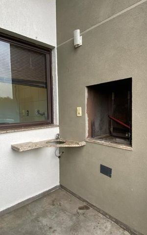 Apartamento à venda com 64m², 1 quarto e 2 vagas Apartamento à venda com 64m², 1 quarto e 2 vagasSacada