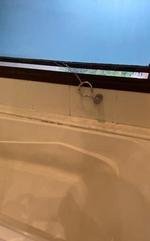 Apartamento à venda com 64m², 1 quarto e 2 vagas Apartamento à venda com 64m², 1 quarto e 2 vagasBanheira