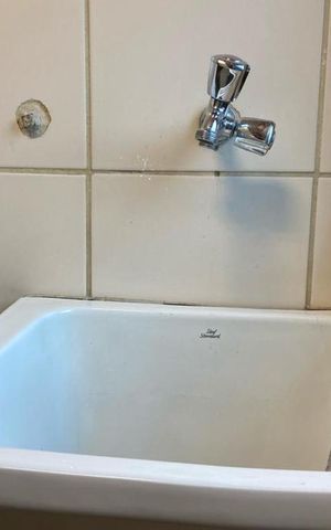 Apartamento à venda com 64m², 1 quarto e 2 vagas Apartamento à venda com 64m², 1 quarto e 2 vagasLavanderia (Torneira)