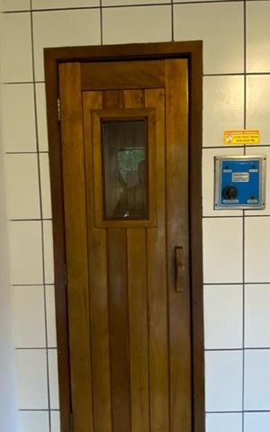 Apartamento à venda com 64m², 1 quarto e 2 vagas Apartamento à venda com 64m², 1 quarto e 2 vagasSauna