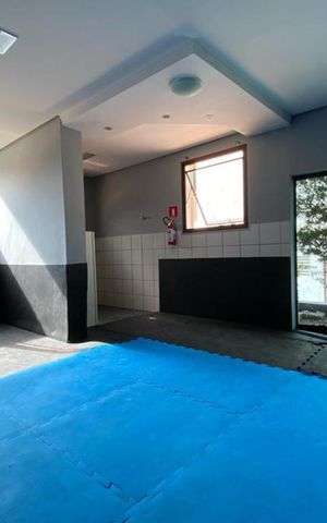 Apartamento à venda com 64m², 1 quarto e 2 vagas Apartamento à venda com 64m², 1 quarto e 2 vagasÁrea comum - Academia