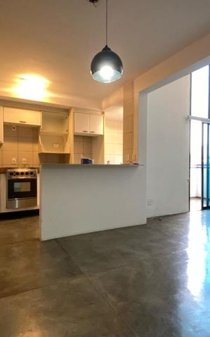 Apartamento à venda com 64m², 1 quarto e 2 vagas Apartamento à venda com 64m², 1 quarto e 2 vagasSala de Jantar