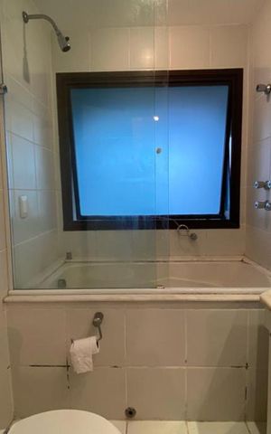 Apartamento à venda com 64m², 1 quarto e 2 vagas Apartamento à venda com 64m², 1 quarto e 2 vagasBanheiro