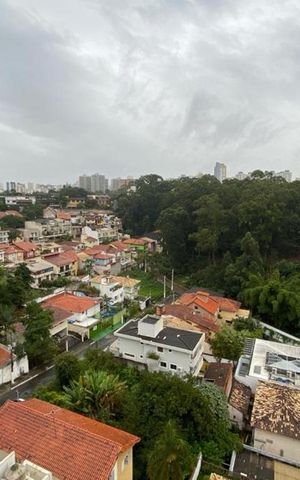 Apartamento à venda com 64m², 1 quarto e 2 vagas Apartamento à venda com 64m², 1 quarto e 2 vagasVista da Varanda