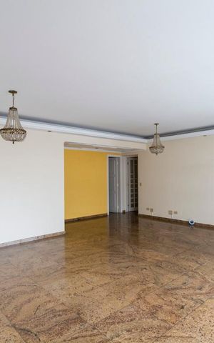 Apartamento à venda com 168m², 4 quartos e 2 vagasSala