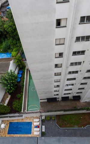 Apartamento à venda com 168m², 4 quartos e 2 vagasVista