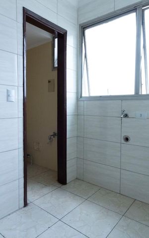 Apartamento à venda com 60m², 2 quartos e 1 vagaÁrea de Serviço