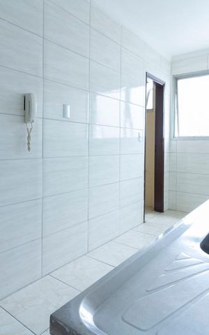 Apartamento à venda com 60m², 2 quartos e 1 vagaCozinha