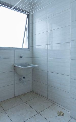 Apartamento à venda com 60m², 2 quartos e 1 vagaÁrea de Serviço
