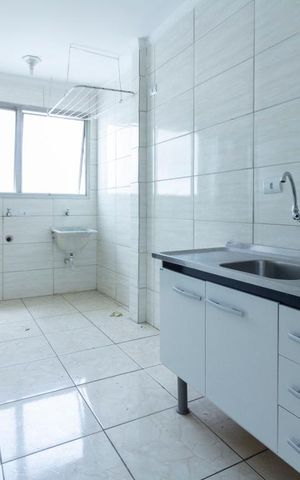 Apartamento à venda com 60m², 2 quartos e 1 vagaCozinha