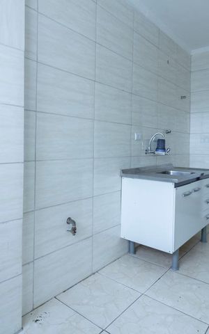 Apartamento à venda com 60m², 2 quartos e 1 vagaCozinha
