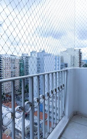 Apartamento à venda com 60m², 2 quartos e 1 vagaSacada