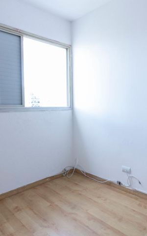 Apartamento à venda com 60m², 2 quartos e 1 vagaQuarto 01