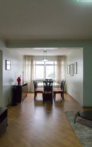 Apartamento à venda com 120m², 2 quartos e 1 vagaSala 