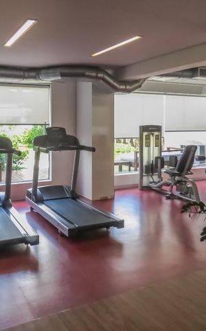 Apartamento à venda com 142m², 2 quartos e 2 vagasAcademia