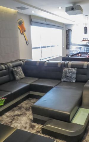 Apartamento à venda com 142m², 2 quartos e 2 vagasSala de tv