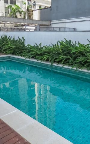 Apartamento à venda com 142m², 2 quartos e 2 vagasPiscina