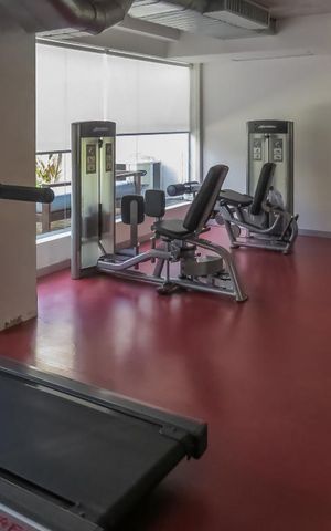 Apartamento à venda com 142m², 2 quartos e 2 vagasAcademia