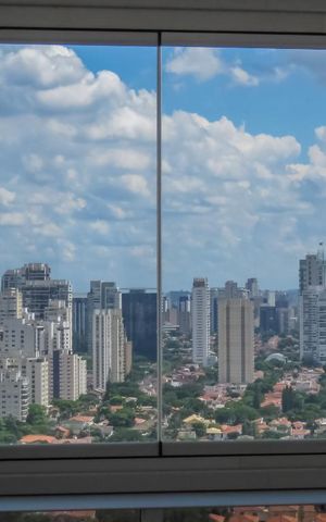 Apartamento à venda com 142m², 2 quartos e 2 vagasVista suíte