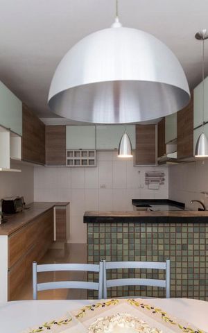 Casa para alugar com 200m², 3 quartos e 2 vagasCozinha