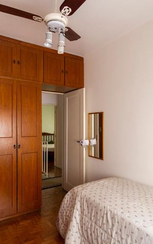 Casa para alugar com 200m², 3 quartos e 2 vagasQuarto 1