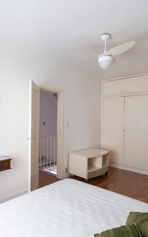 Casa para alugar com 200m², 3 quartos e 2 vagasQuarto 3- Suíte