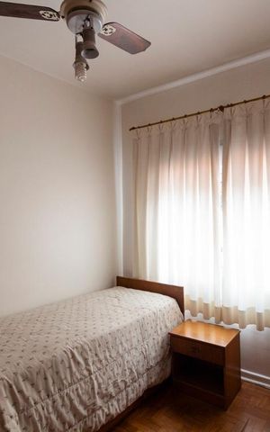 Casa para alugar com 200m², 3 quartos e 2 vagasQuarto 1