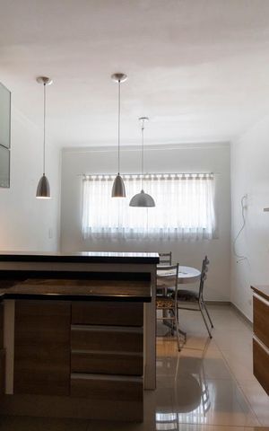Casa para alugar com 200m², 3 quartos e 2 vagasCozinha