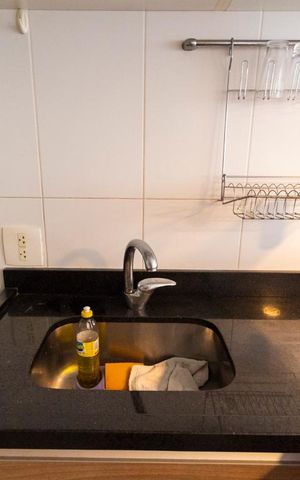 Casa para alugar com 200m², 3 quartos e 2 vagasCozinha