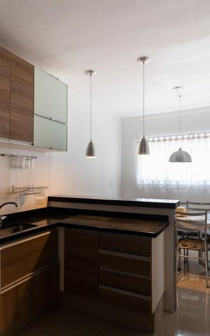Casa para alugar com 200m², 3 quartos e 2 vagasCozinha