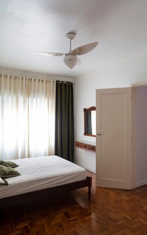 Casa para alugar com 200m², 3 quartos e 2 vagasQuarto 3- Suíte