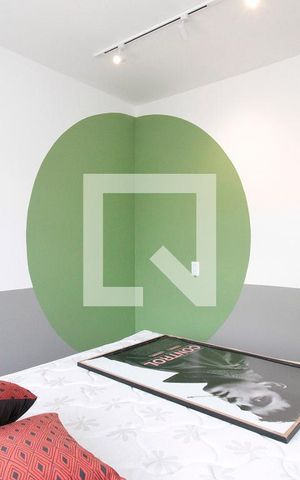 Apartamento para alugar com 53m², 1 quarto e sem vagaQuarto