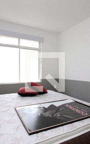 Apartamento para alugar com 53m², 1 quarto e sem vagaQuarto
