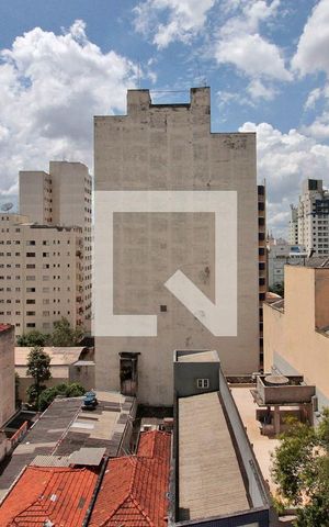 Apartamento para alugar com 53m², 1 quarto e sem vagaVista