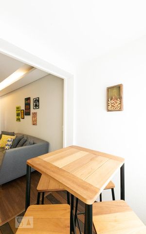 Apartamento para alugar com 57m², 2 quartos e 2 vagas Apartamento para alugar com 57m², 2 quartos e 2 vagasVaranda Sala