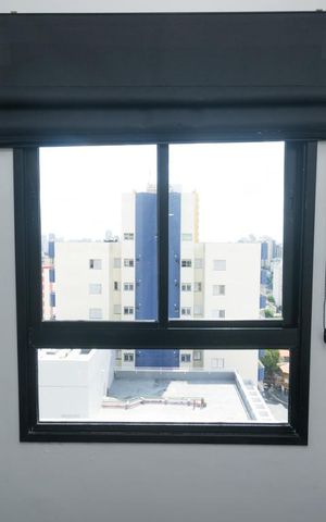 Apartamento para alugar com 78m², 1 quarto e 1 vaga Apartamento para alugar com 78m², 1 quarto e 1 vagaJanela da sala